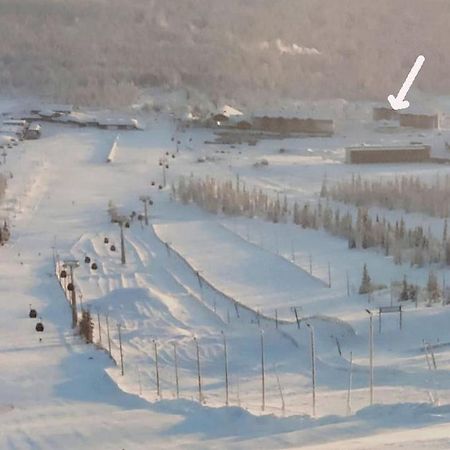 Yllas Majoitus Chalets 8, 8101 Ylläsjärvi Exteriör bild
