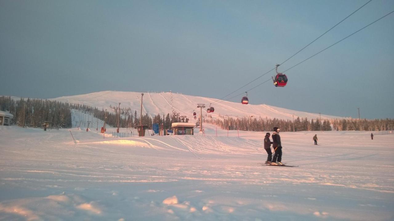 Yllas Majoitus Chalets 8, 8101 Ylläsjärvi Exteriör bild