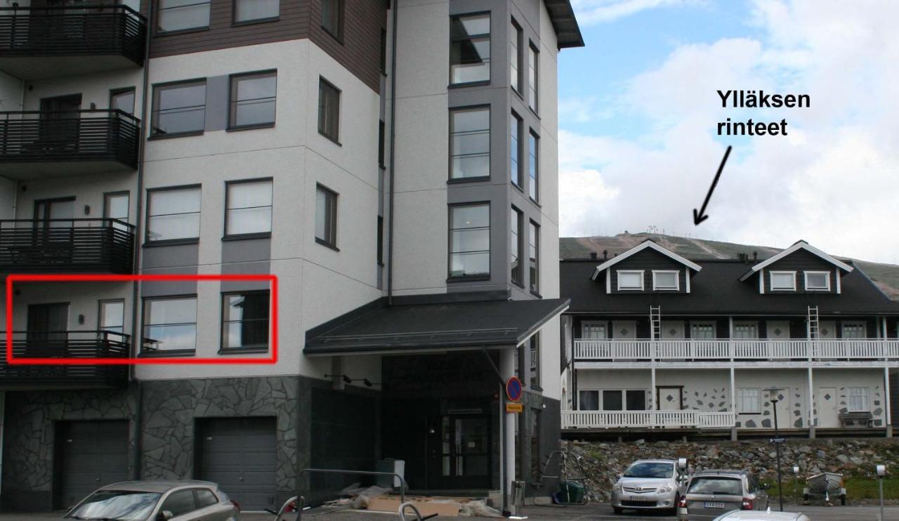 Yllas Majoitus Chalets 8, 8101 Ylläsjärvi Exteriör bild