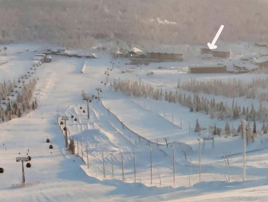 Yllas Majoitus Chalets 8, 8101 Ylläsjärvi Exteriör bild